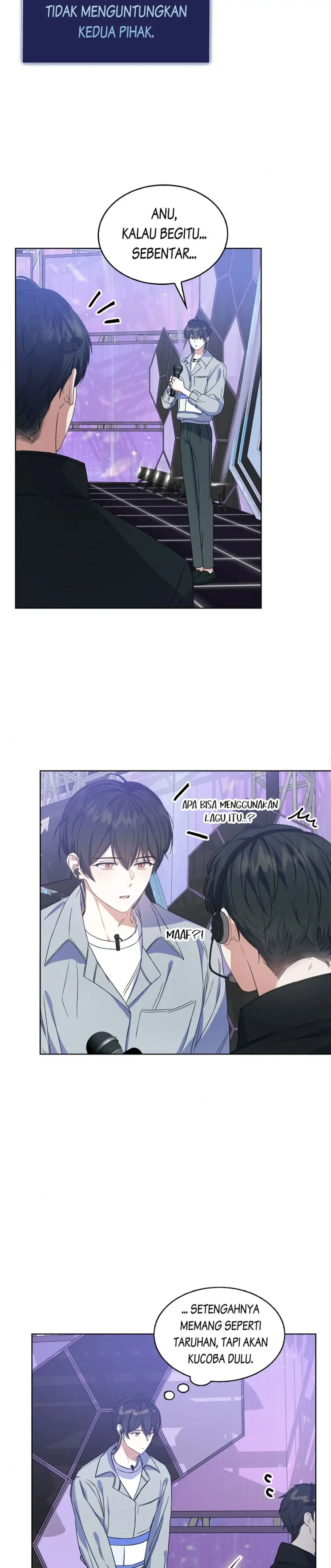 Baca Debut or Die - Chapter 4 halaman 16