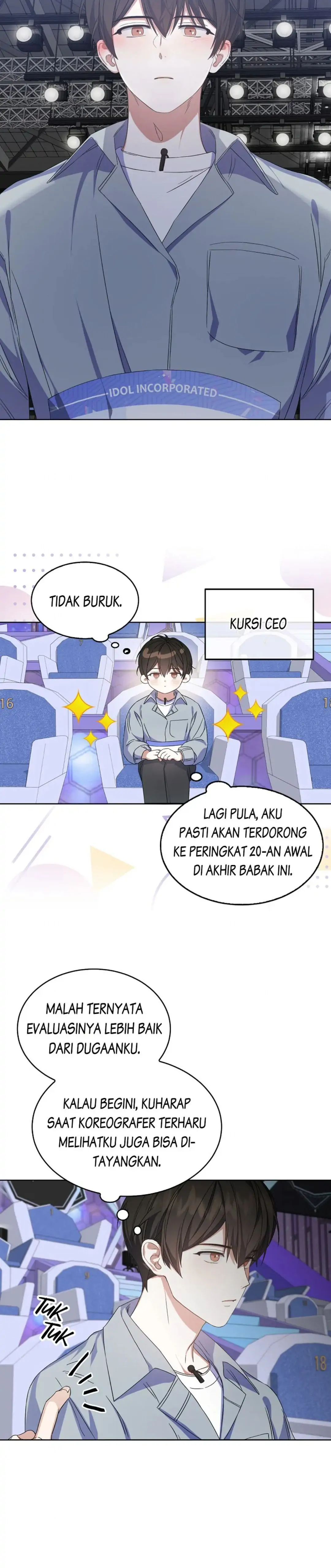 Baca Debut or Die - Chapter 4 halaman 19