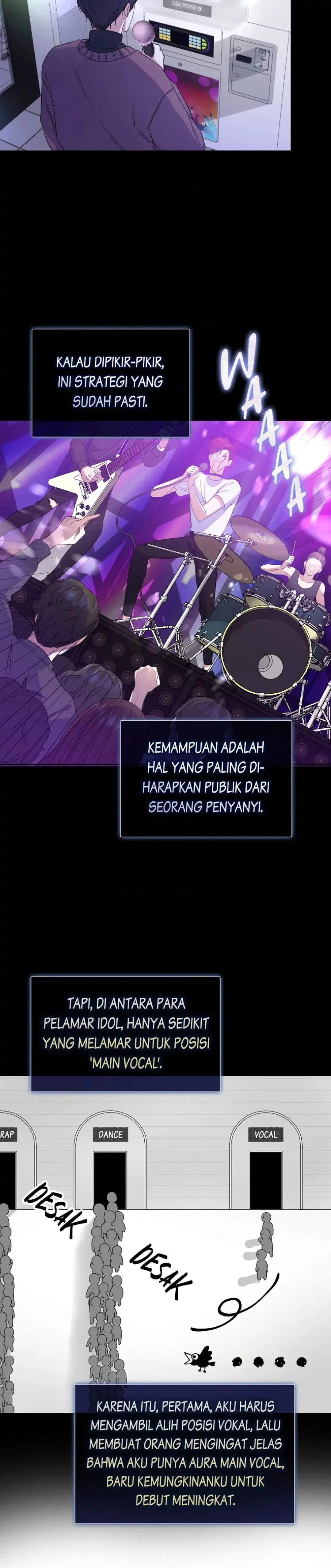 Baca Debut or Die - Chapter 4 halaman 2