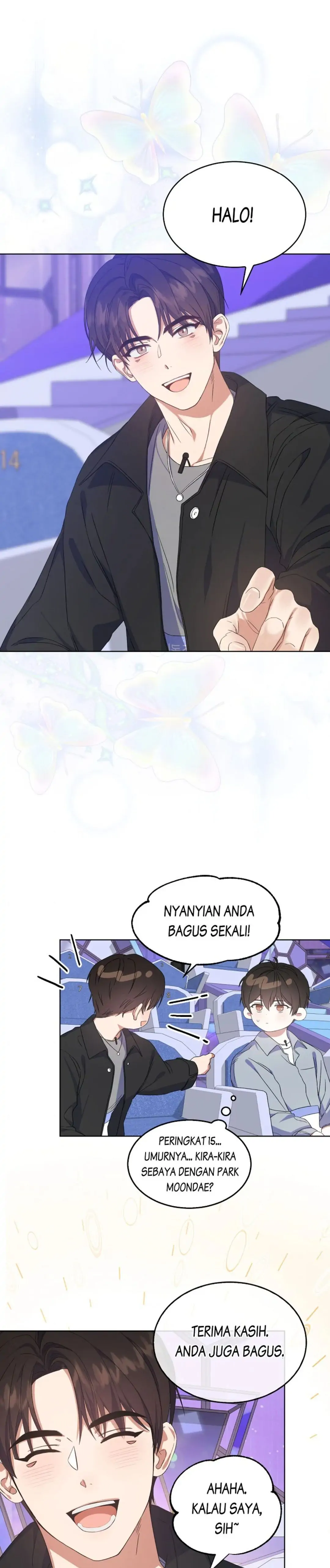 Baca Debut or Die - Chapter 4 halaman 20