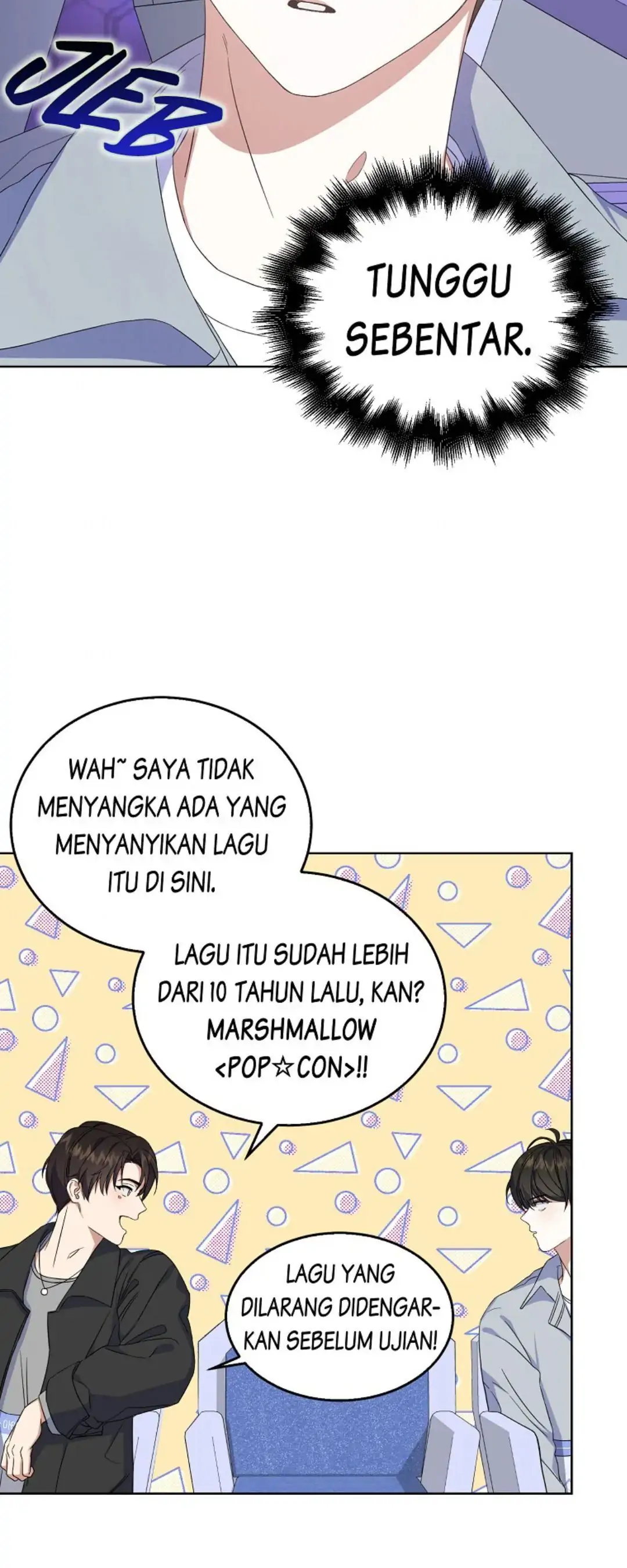 Baca Debut or Die - Chapter 4 halaman 22