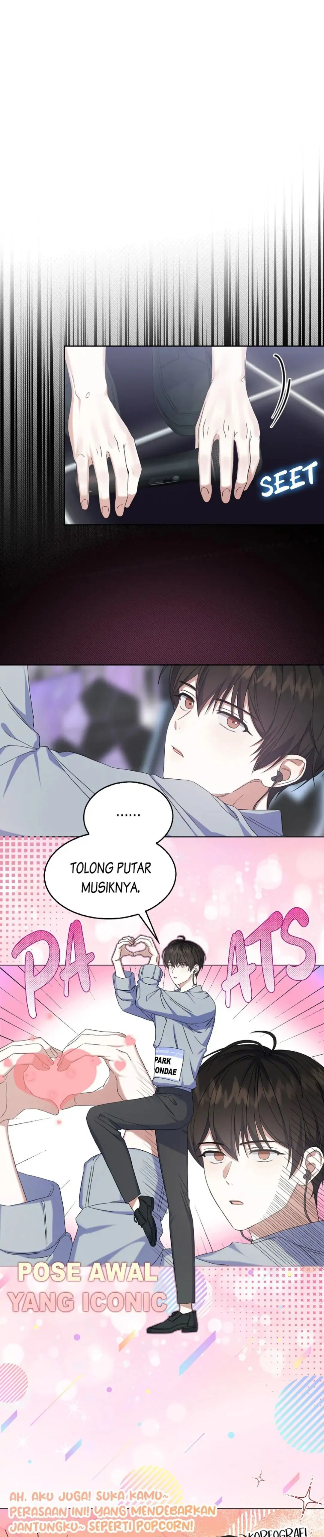 Baca Debut or Die - Chapter 4 halaman 23