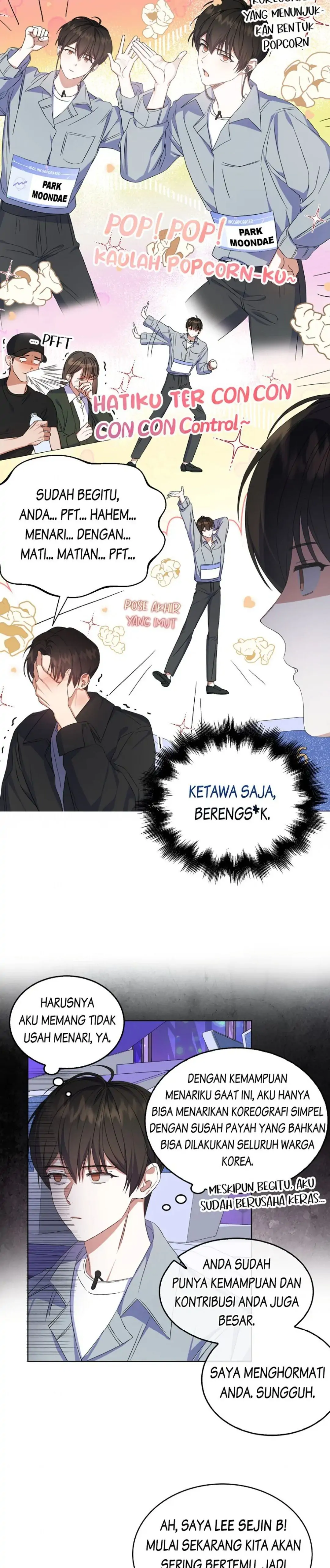 Baca Debut or Die - Chapter 4 halaman 24