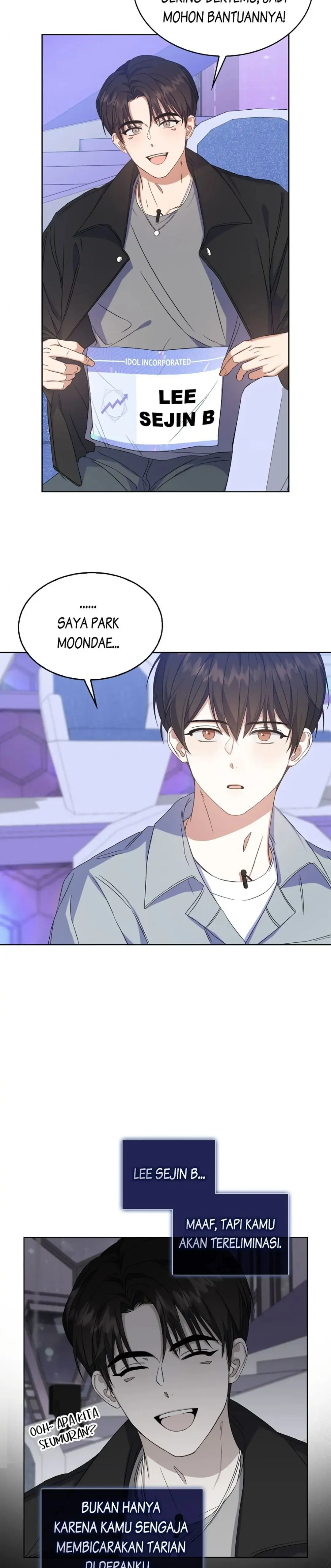 Baca Debut or Die - Chapter 4 halaman 25