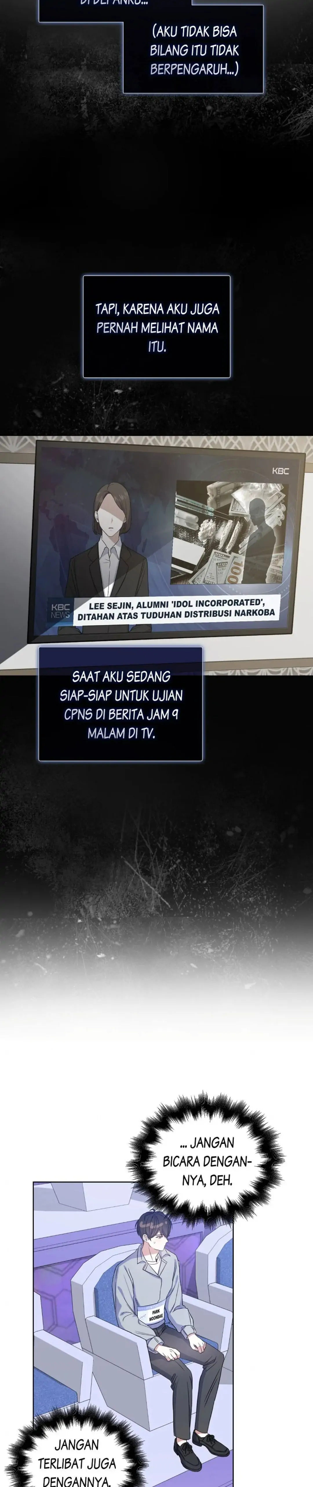 Baca Debut or Die - Chapter 4 halaman 26