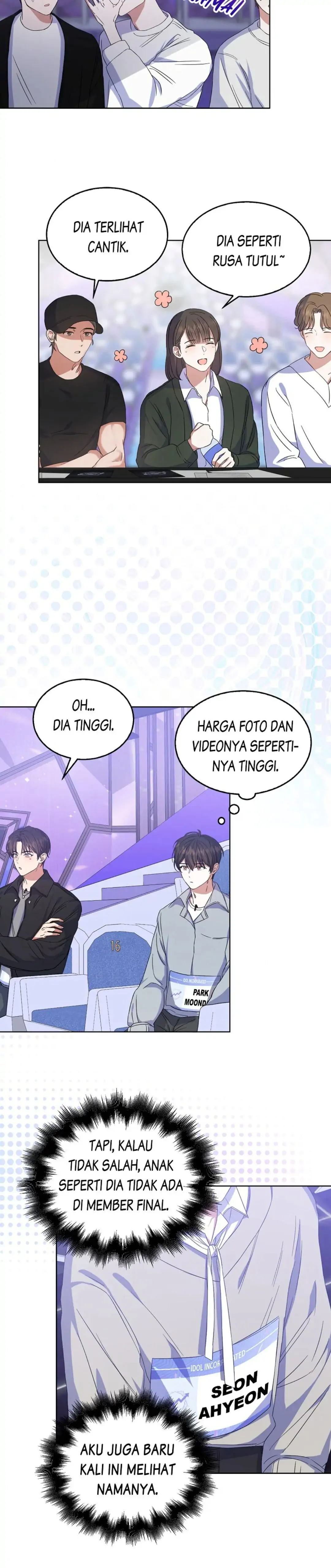 Baca Debut or Die - Chapter 4 halaman 28