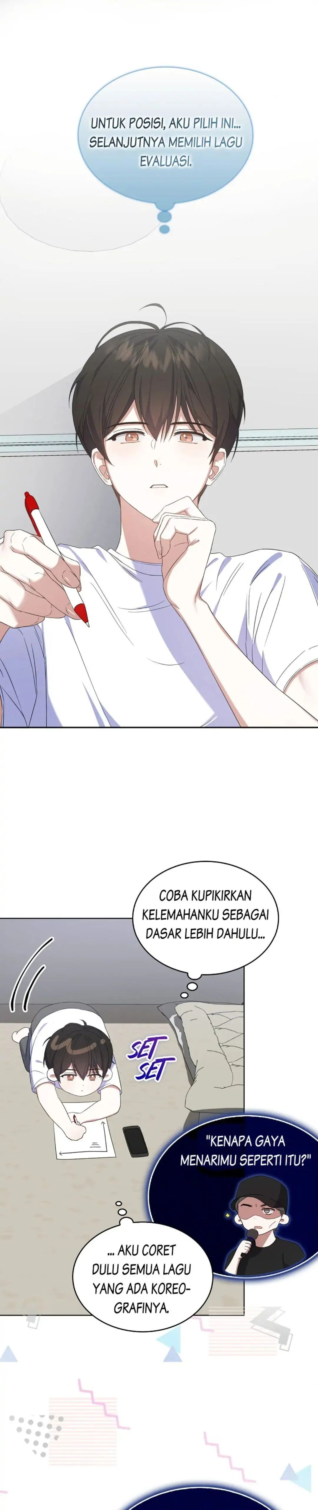 Baca Debut or Die - Chapter 4 halaman 3