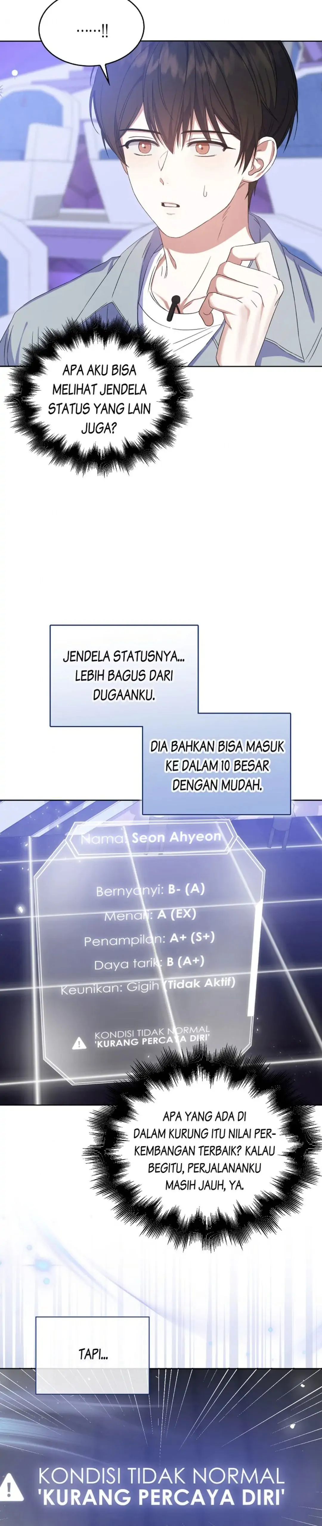 Baca Debut or Die - Chapter 4 halaman 30