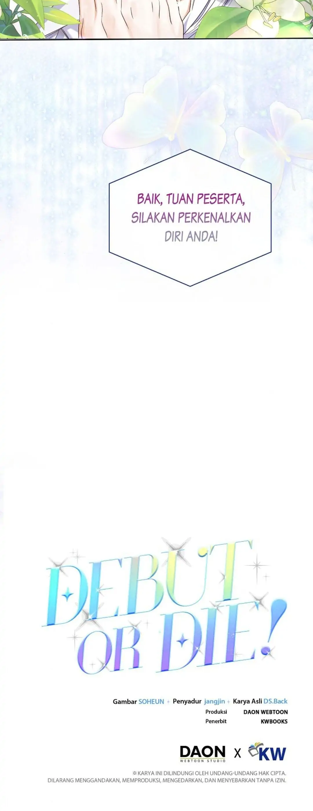 Baca Debut or Die - Chapter 4 halaman 32