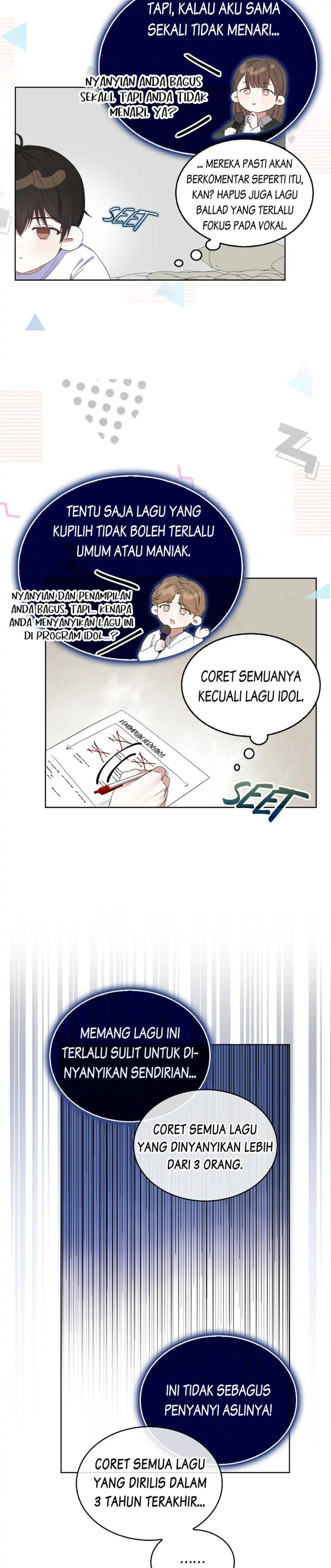 Baca Debut or Die - Chapter 4 halaman 4