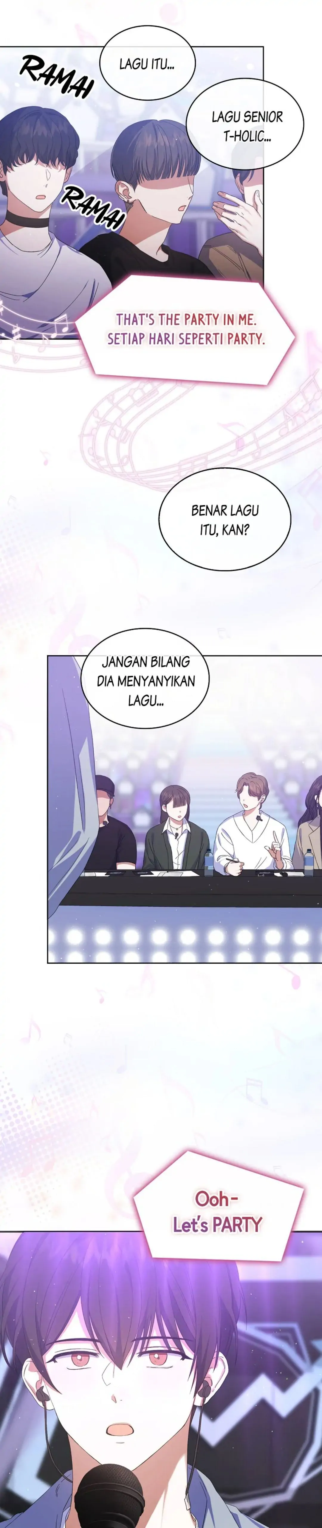 Baca Debut or Die - Chapter 4 halaman 6