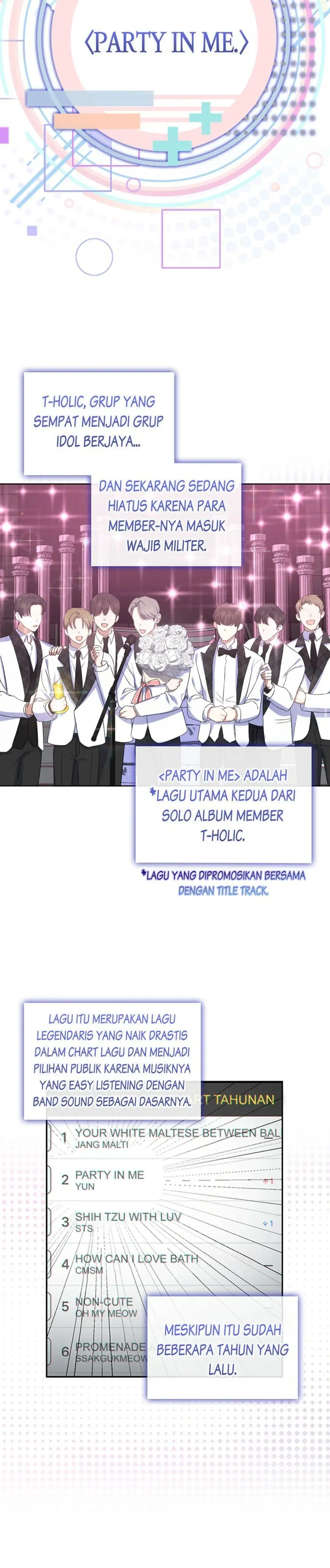 Baca Debut or Die - Chapter 4 halaman 8