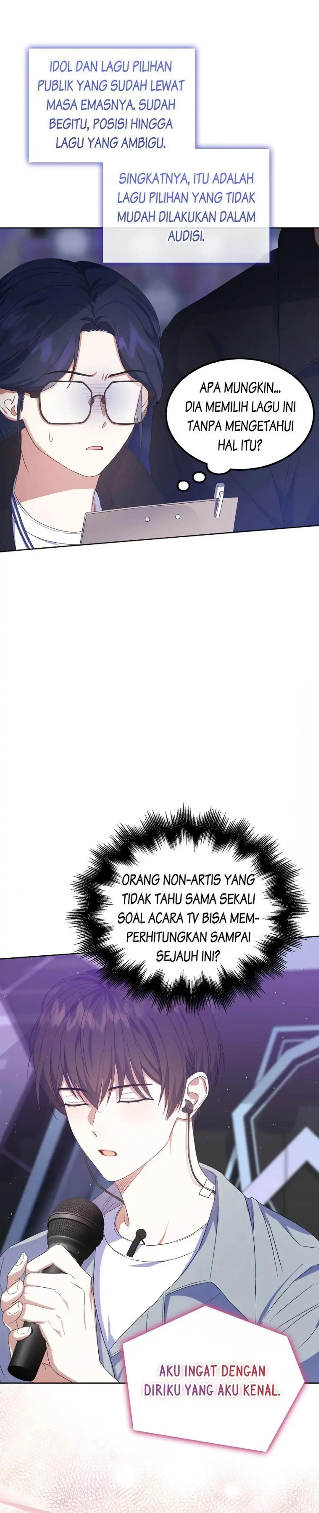 Baca Debut or Die - Chapter 4 halaman 9