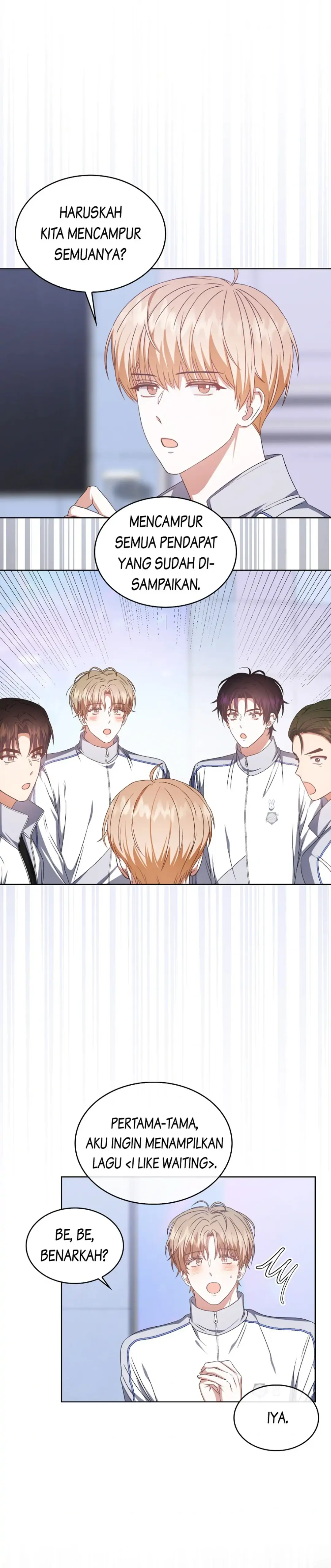 Baca Debut or Die - Chapter 40 halaman 1