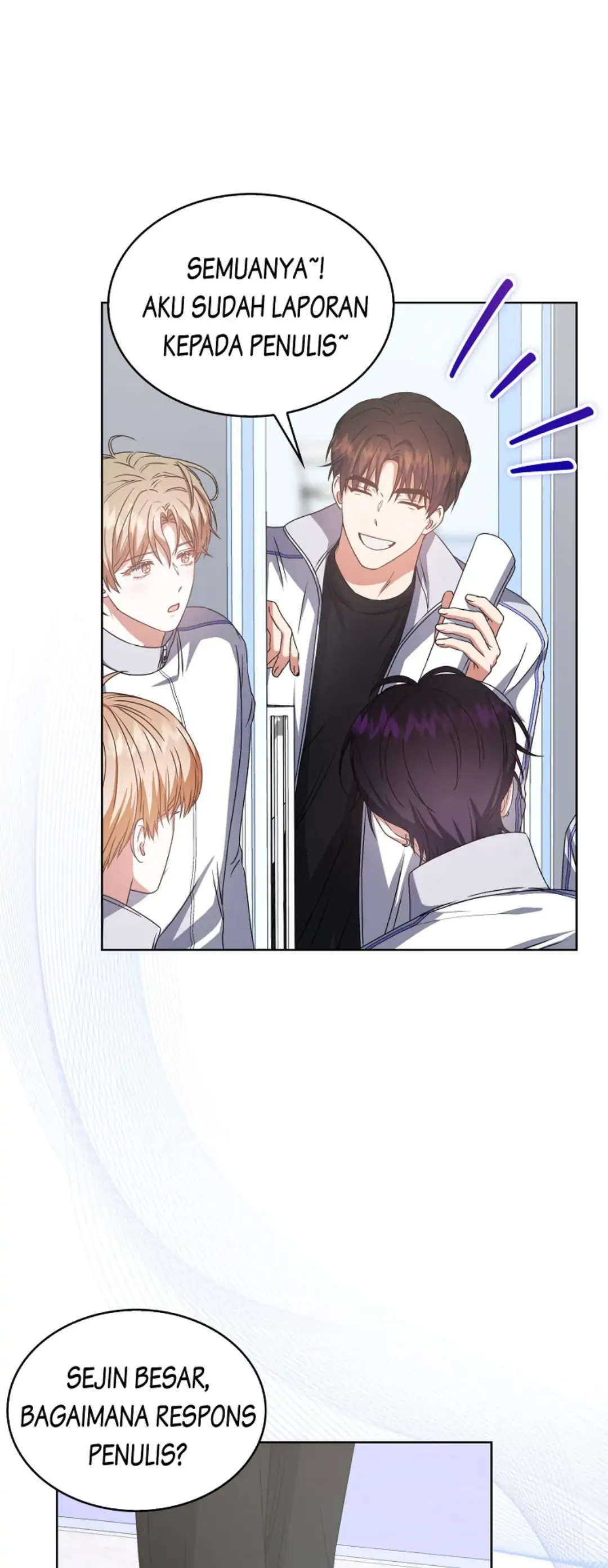 Baca Debut or Die - Chapter 40 halaman 10