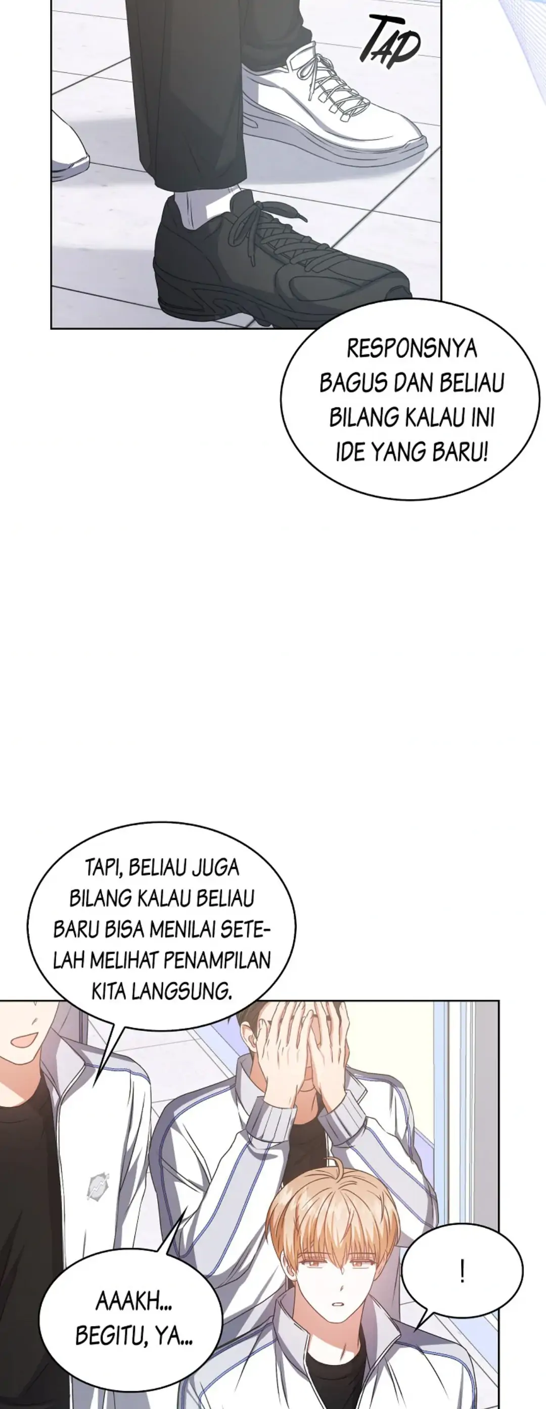 Baca Debut or Die - Chapter 40 halaman 11