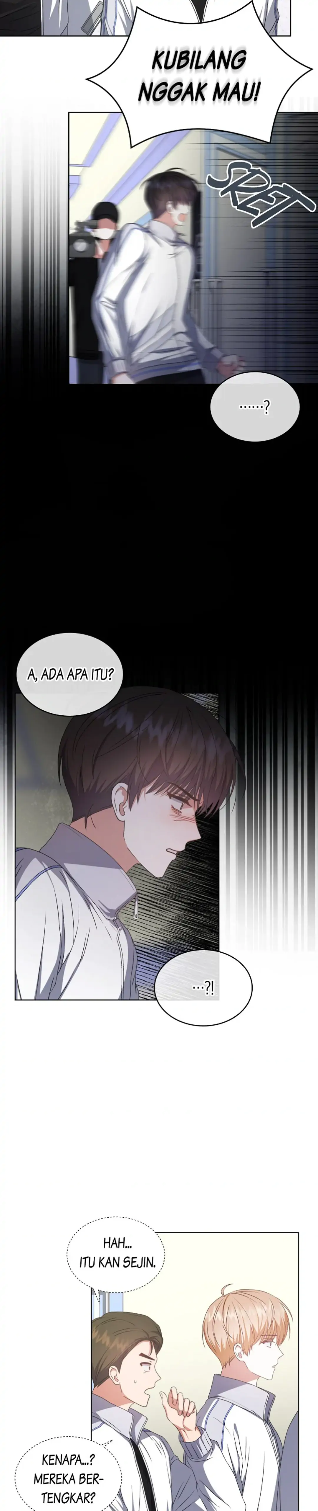 Baca Debut or Die - Chapter 40 halaman 12