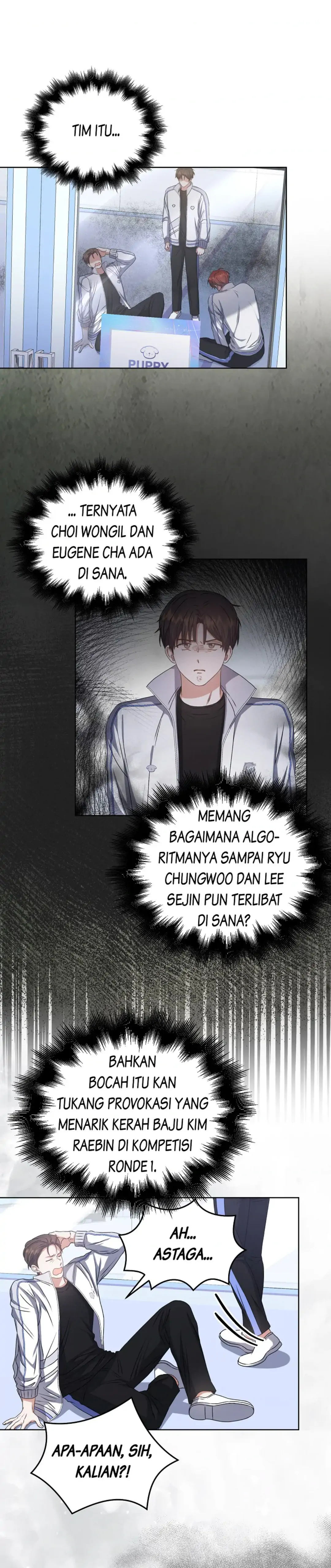 Baca Debut or Die - Chapter 40 halaman 15