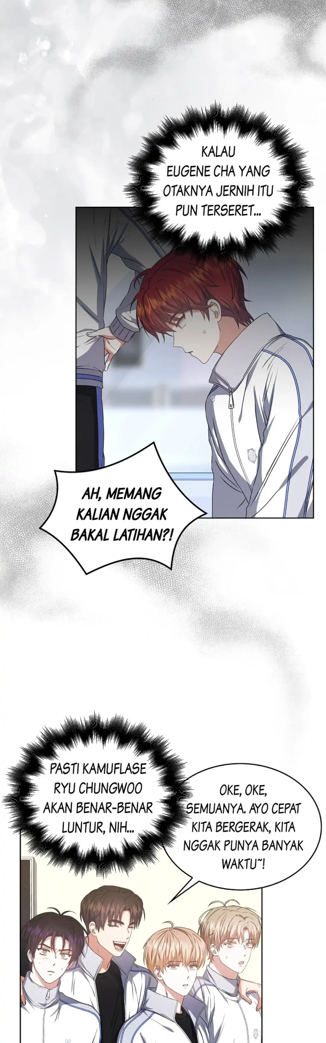 Baca Debut or Die - Chapter 40 halaman 16