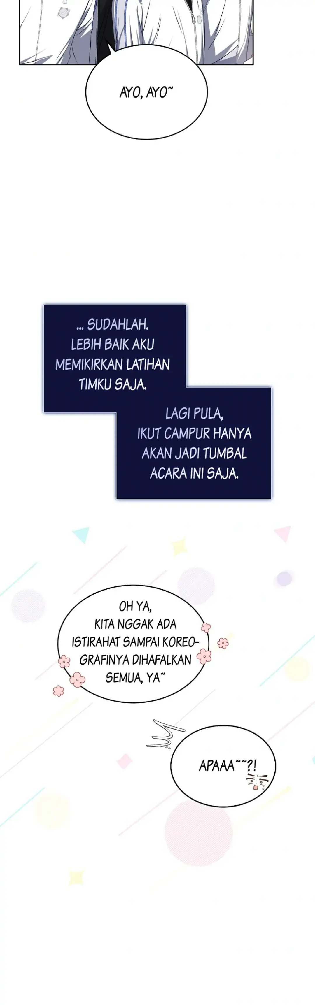 Baca Debut or Die - Chapter 40 halaman 17