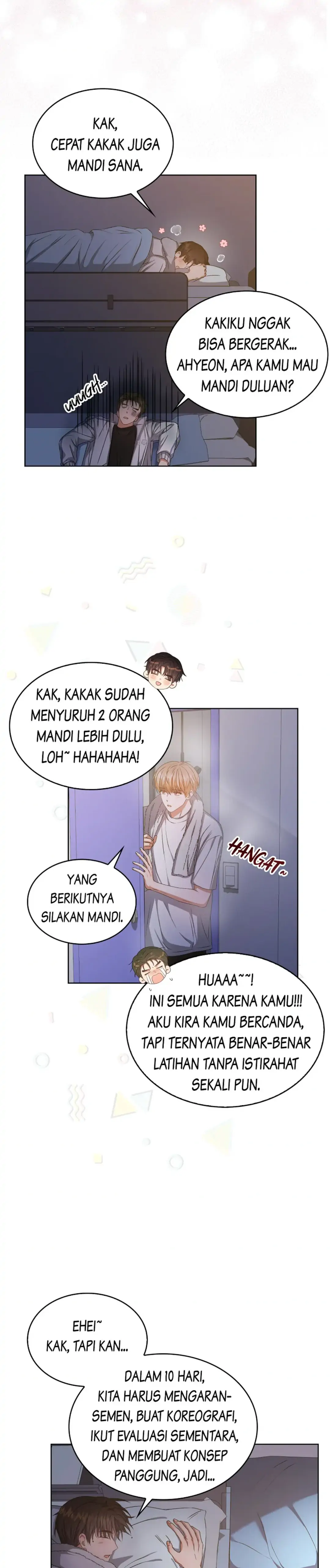Baca Debut or Die - Chapter 40 halaman 19