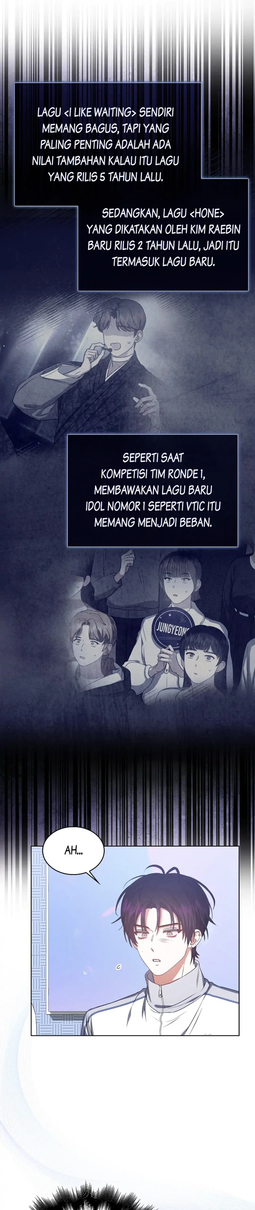 Baca Debut or Die - Chapter 40 halaman 2