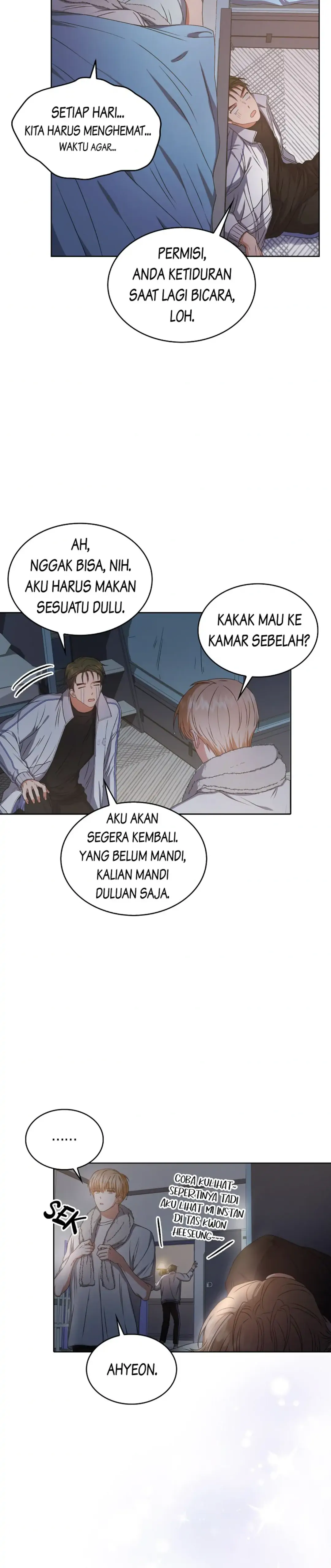 Baca Debut or Die - Chapter 40 halaman 20