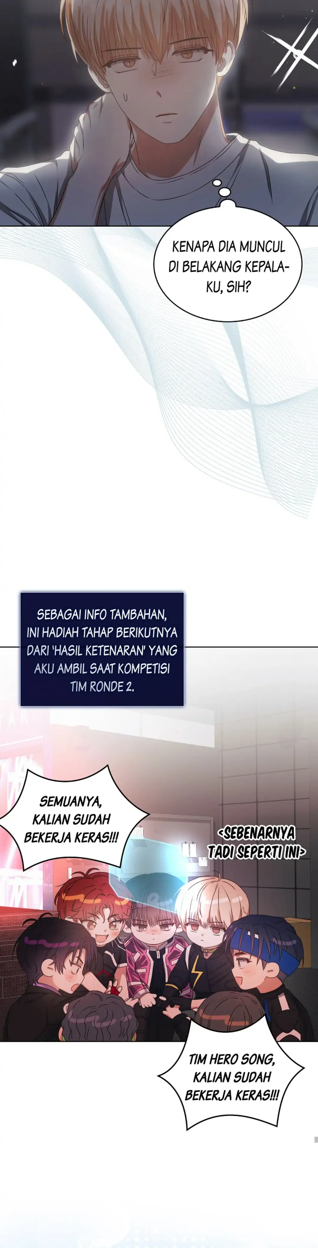 Baca Debut or Die - Chapter 40 halaman 24