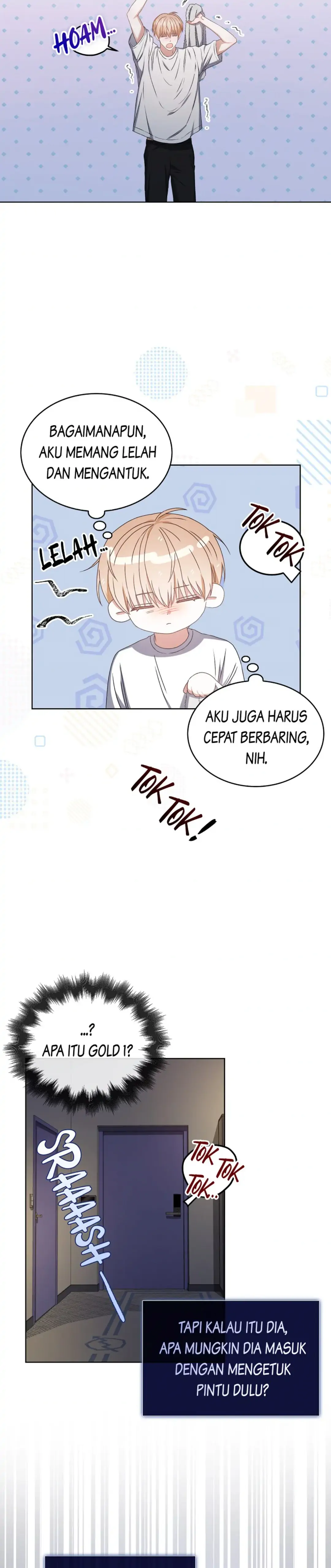 Baca Debut or Die - Chapter 40 halaman 27