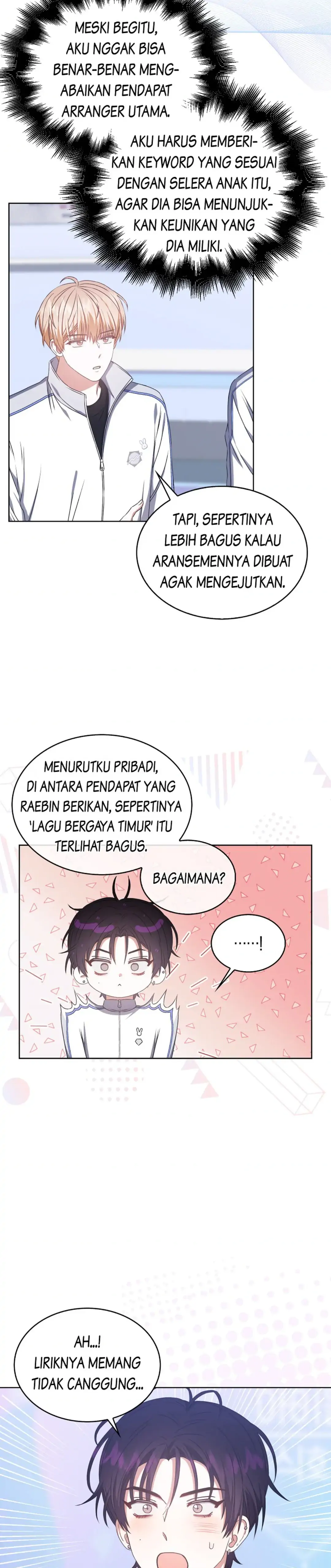 Baca Debut or Die - Chapter 40 halaman 3