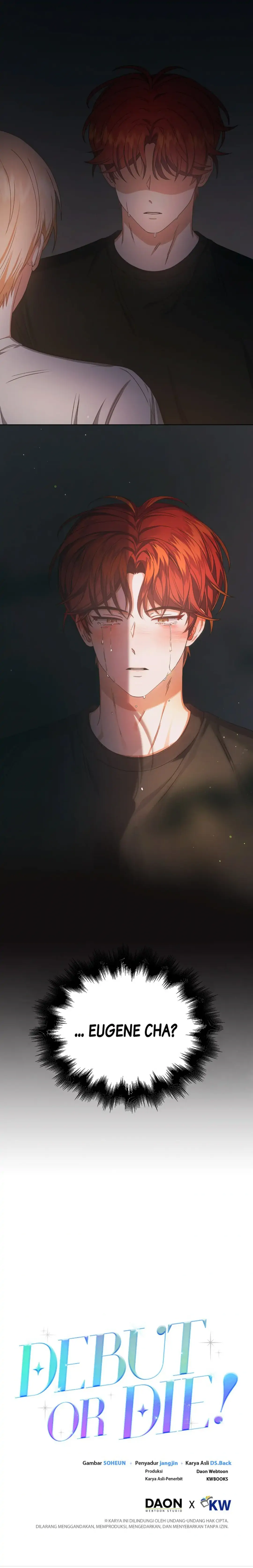 Baca Debut or Die - Chapter 40 halaman 30