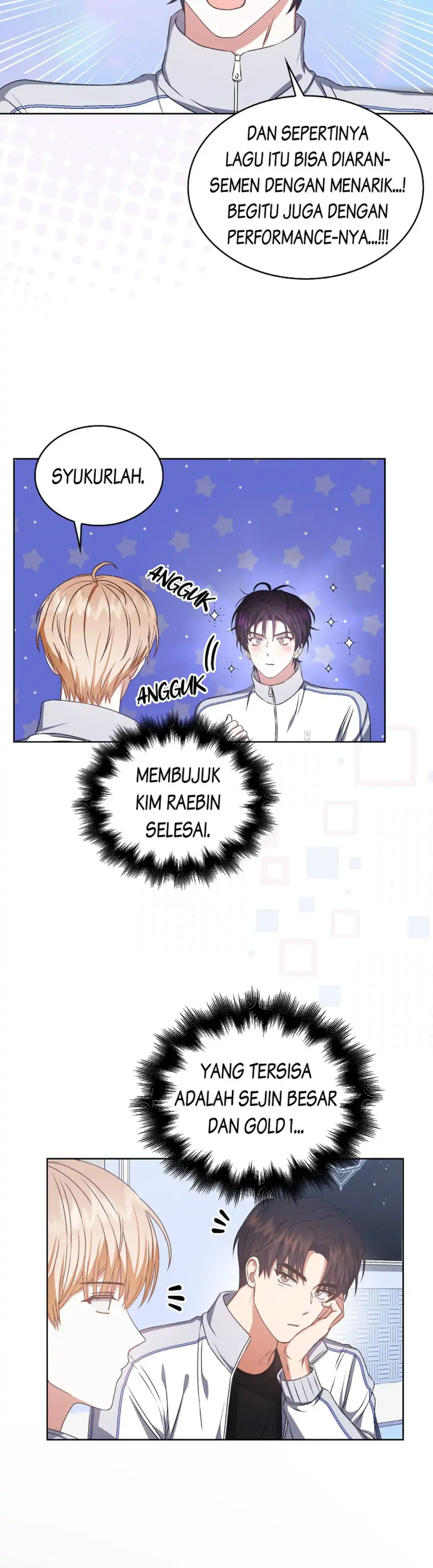 Baca Debut or Die - Chapter 40 halaman 4