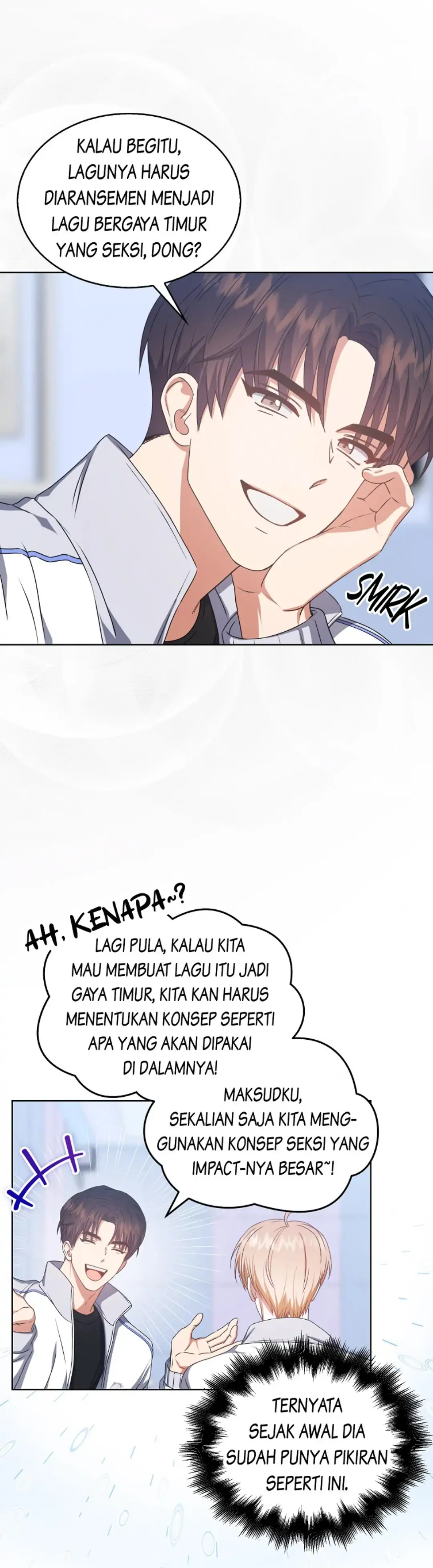 Baca Debut or Die - Chapter 40 halaman 5