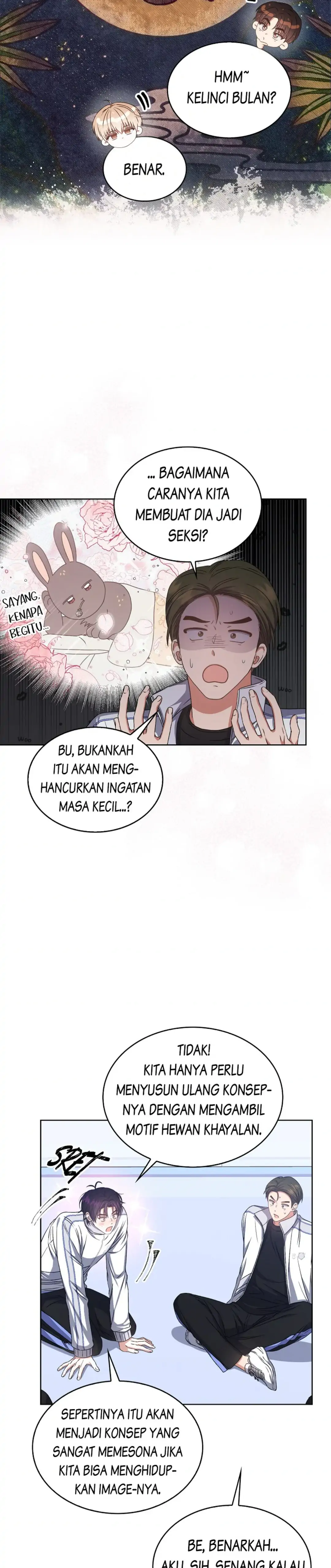 Baca Debut or Die - Chapter 40 halaman 7