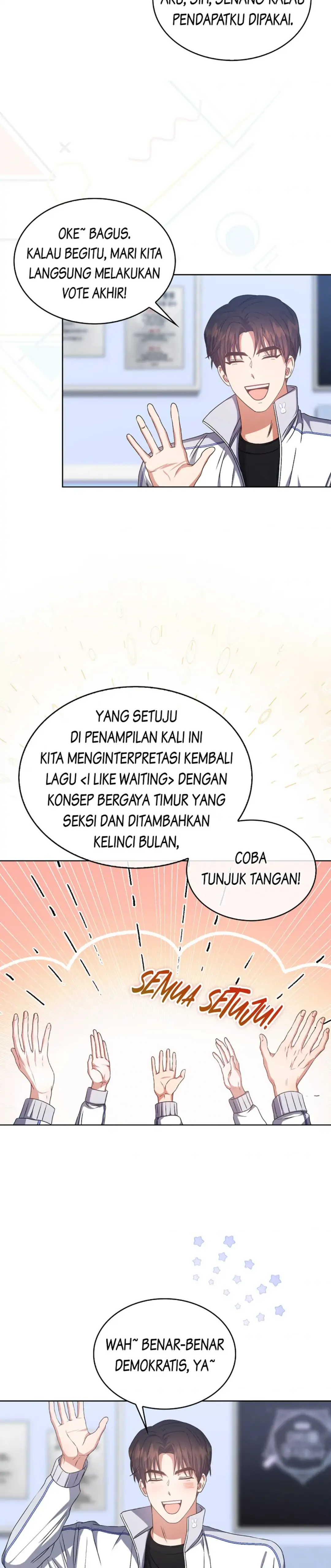 Baca Debut or Die - Chapter 40 halaman 8