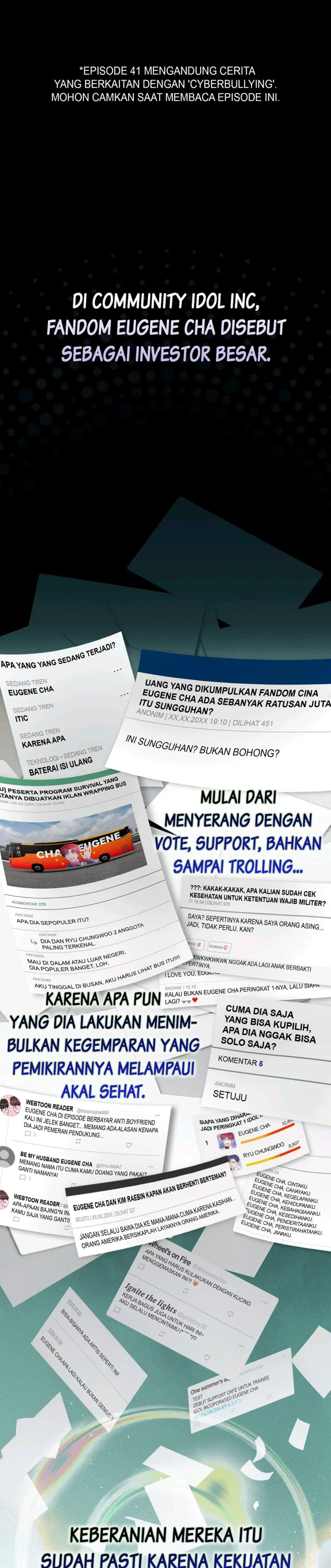 Baca Debut or Die - Chapter 41 halaman 1