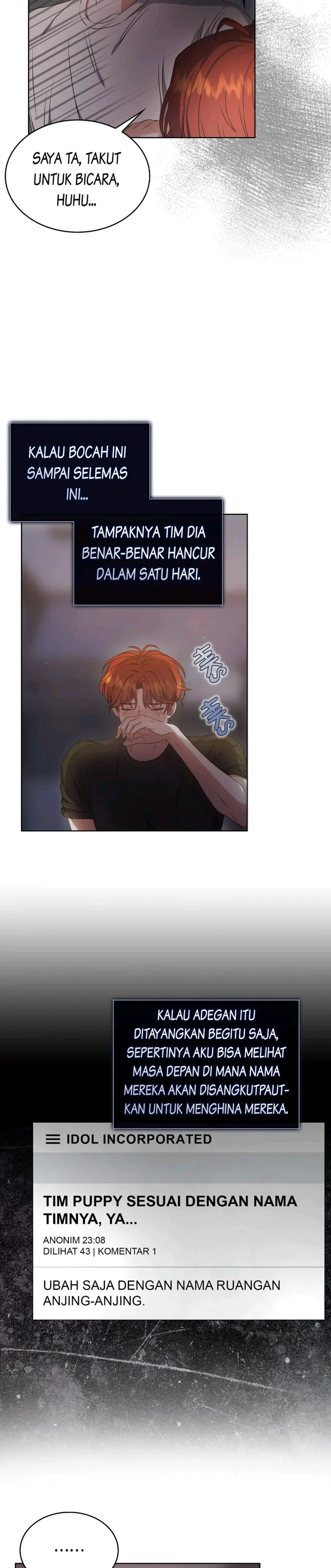 Baca Debut or Die - Chapter 41 halaman 11