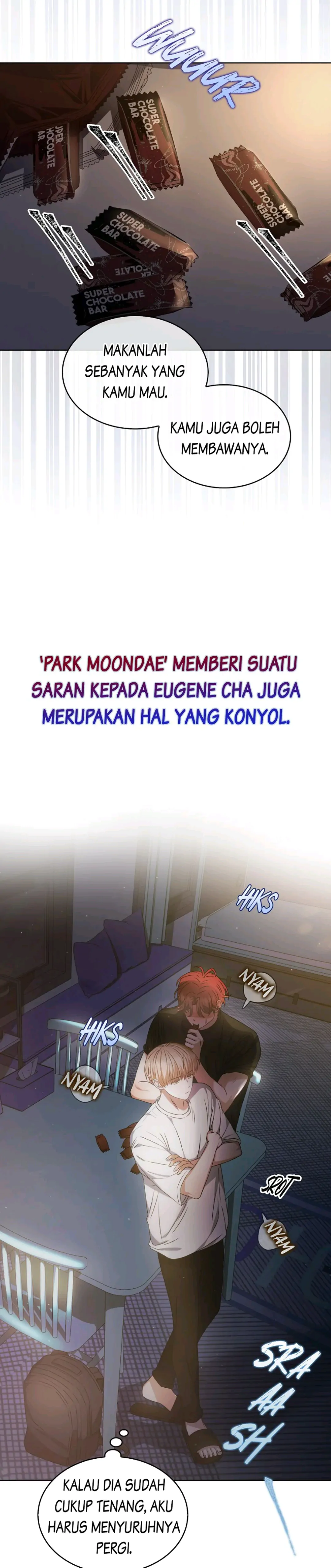 Baca Debut or Die - Chapter 41 halaman 13