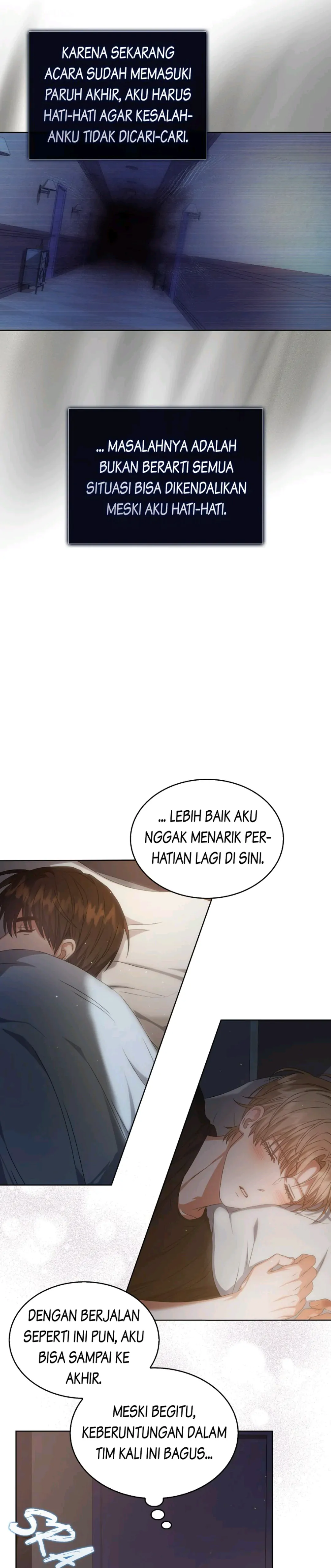 Baca Debut or Die - Chapter 41 halaman 18
