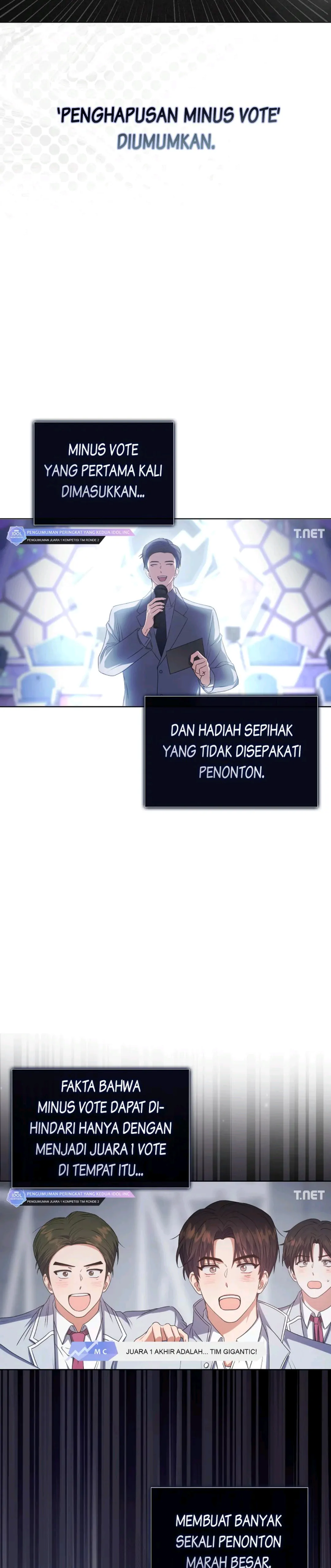 Baca Debut or Die - Chapter 41 halaman 21