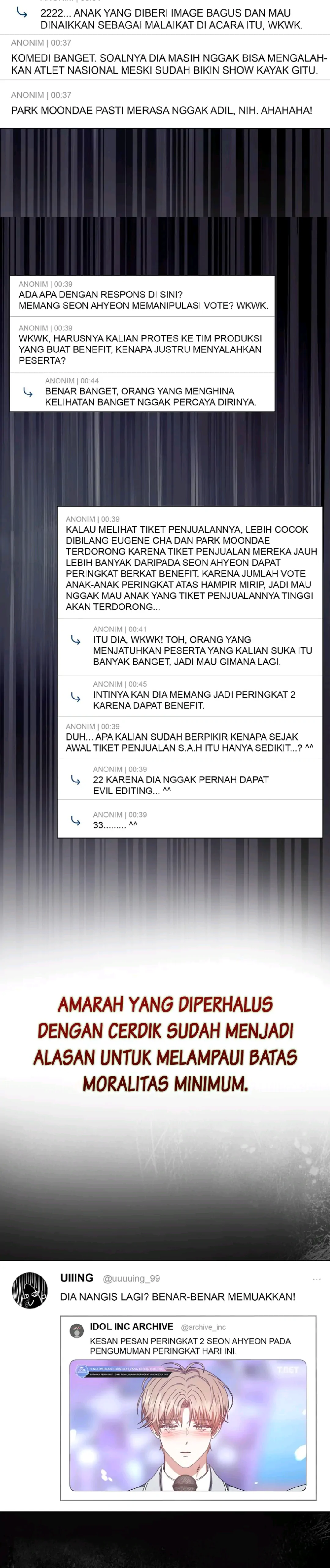 Baca Debut or Die - Chapter 41 halaman 24