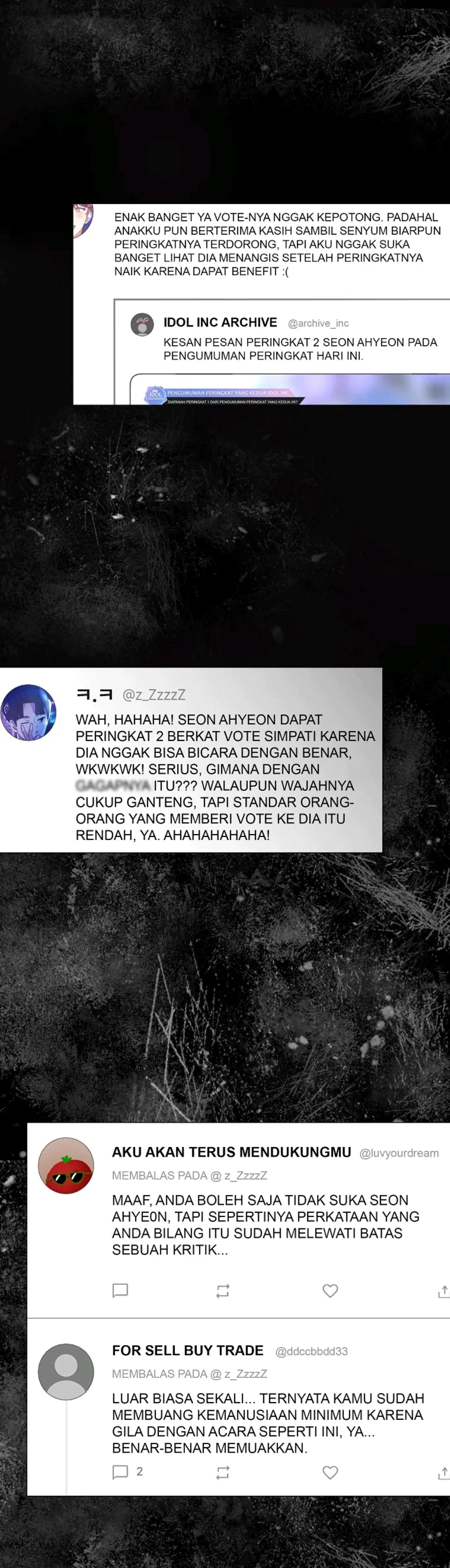 Baca Debut or Die - Chapter 41 halaman 25