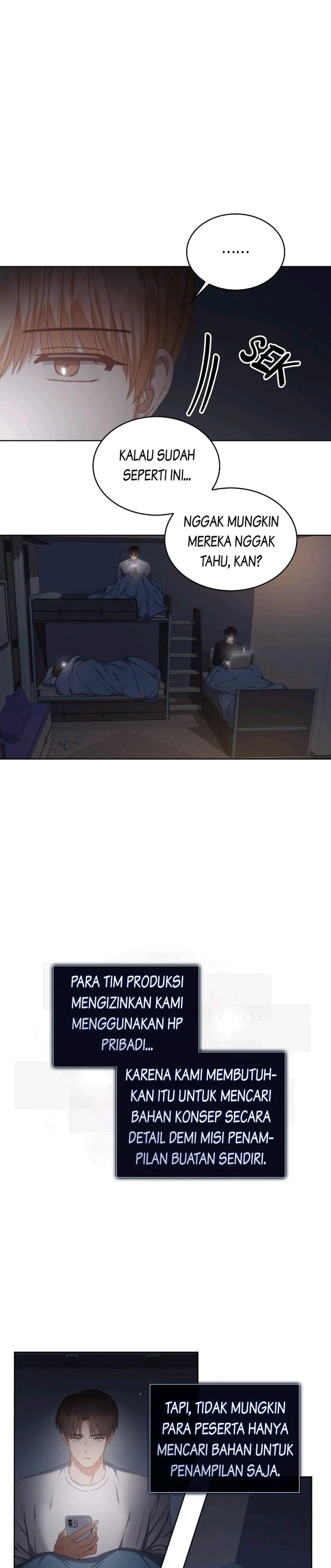 Baca Debut or Die - Chapter 41 halaman 27