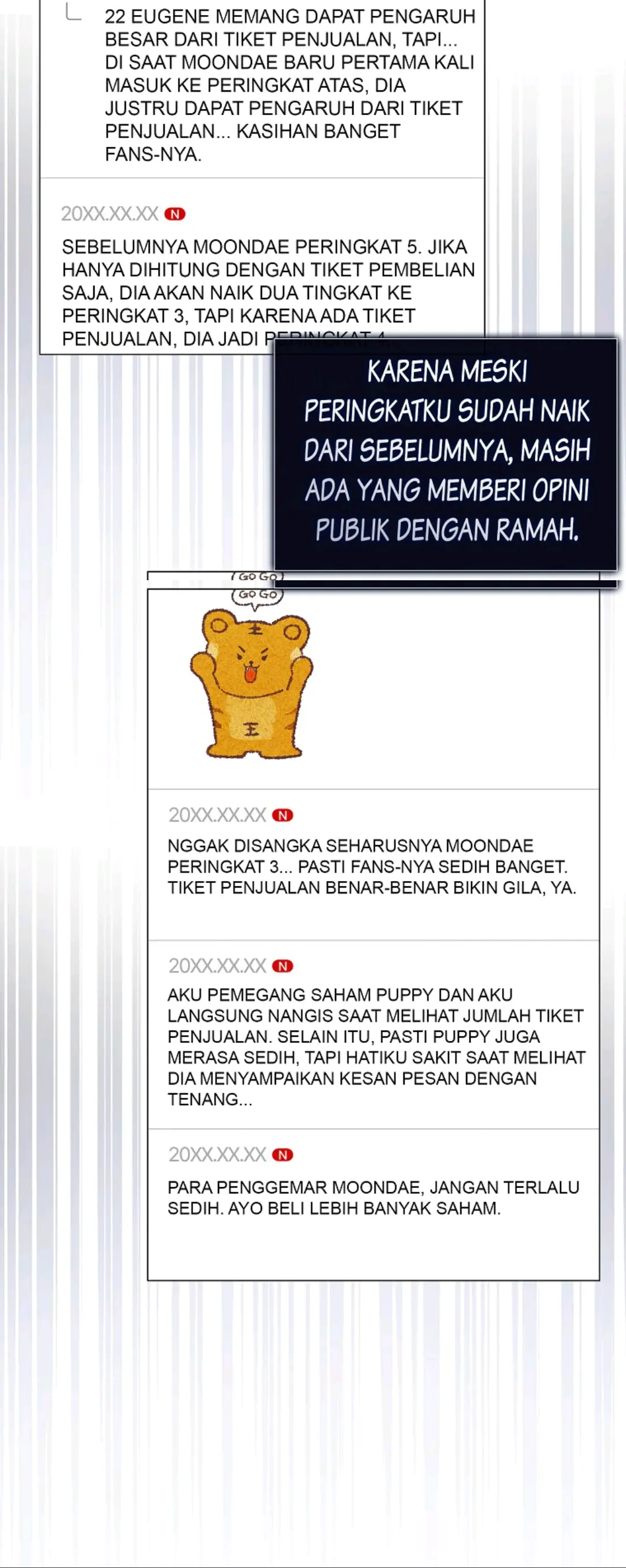 Baca Debut or Die - Chapter 41 halaman 29