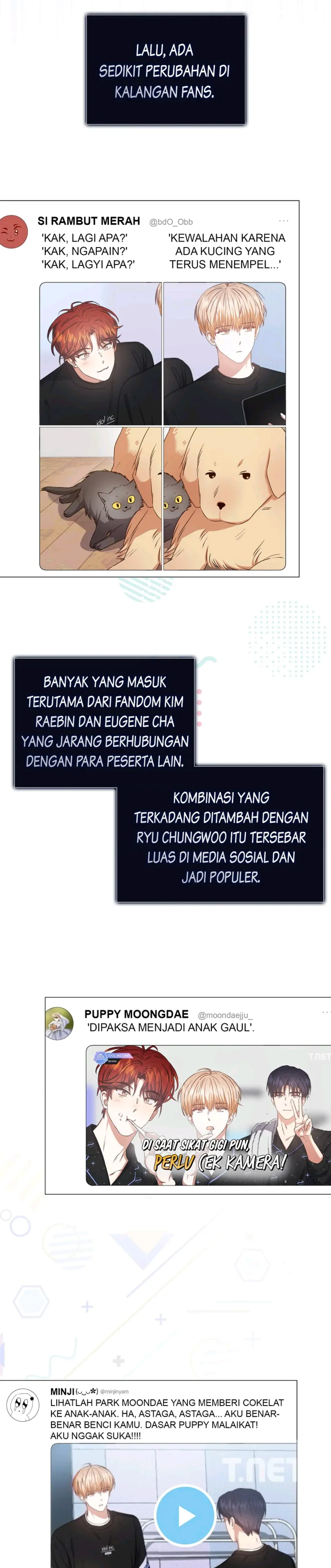 Baca Debut or Die - Chapter 41 halaman 30