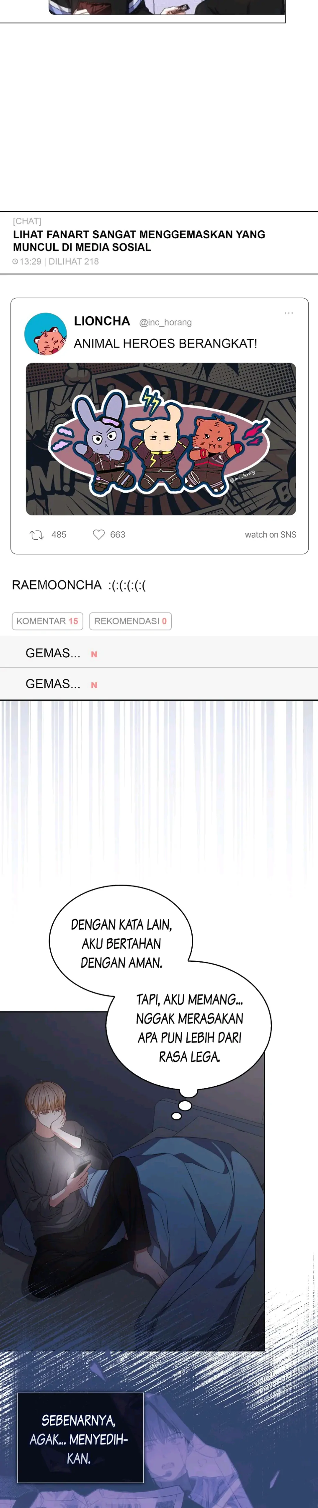Baca Debut or Die - Chapter 41 halaman 31