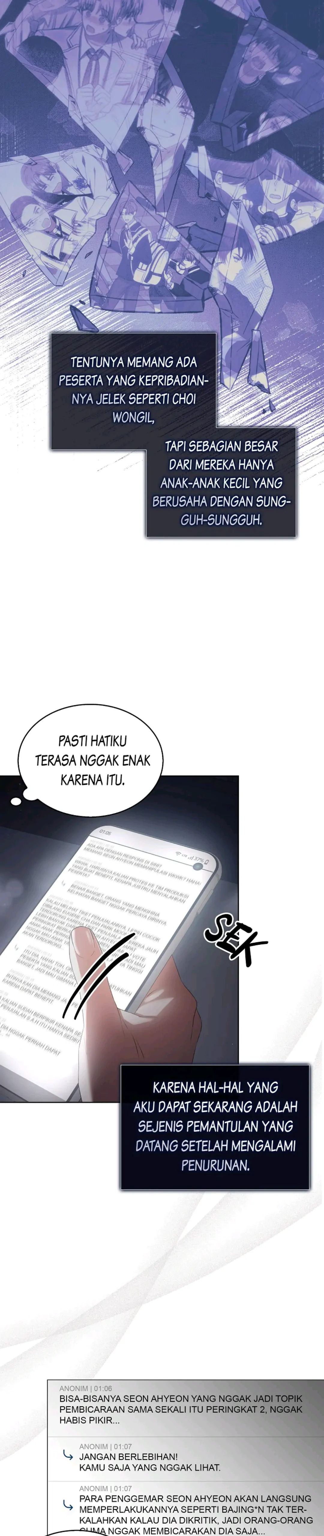 Baca Debut or Die - Chapter 41 halaman 32