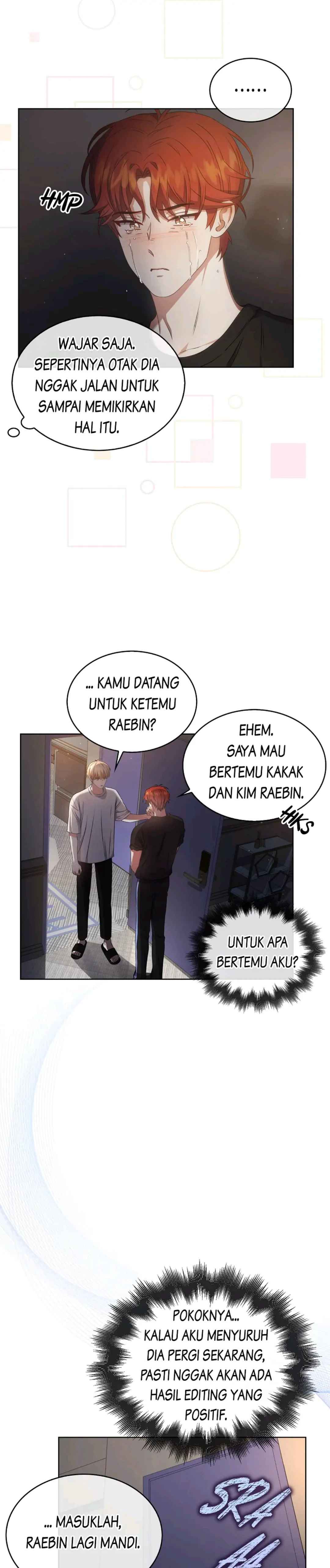 Baca Debut or Die - Chapter 41 halaman 5