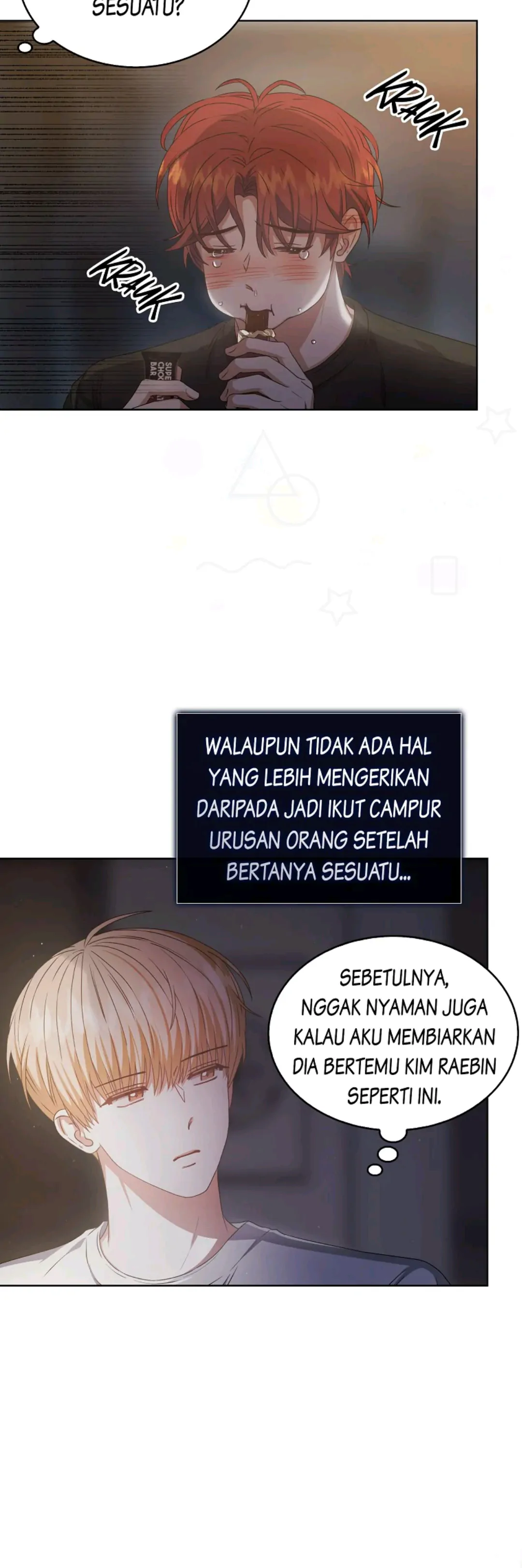 Baca Debut or Die - Chapter 41 halaman 8