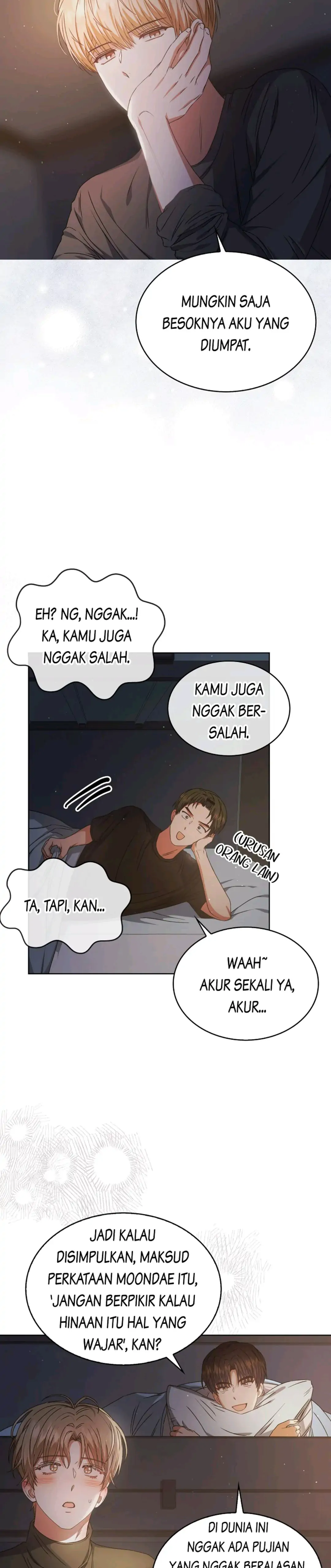 Baca Debut or Die - Chapter 42 halaman 11